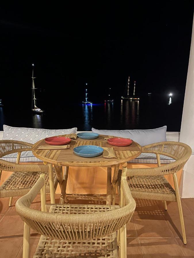 Lipsi Blue Hotel Exterior photo