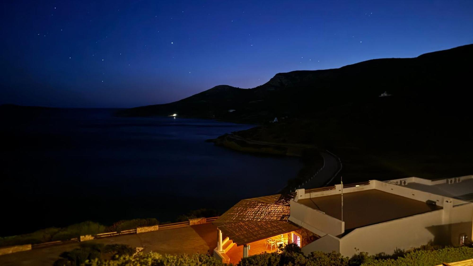 Lipsi Blue Hotel Exterior photo