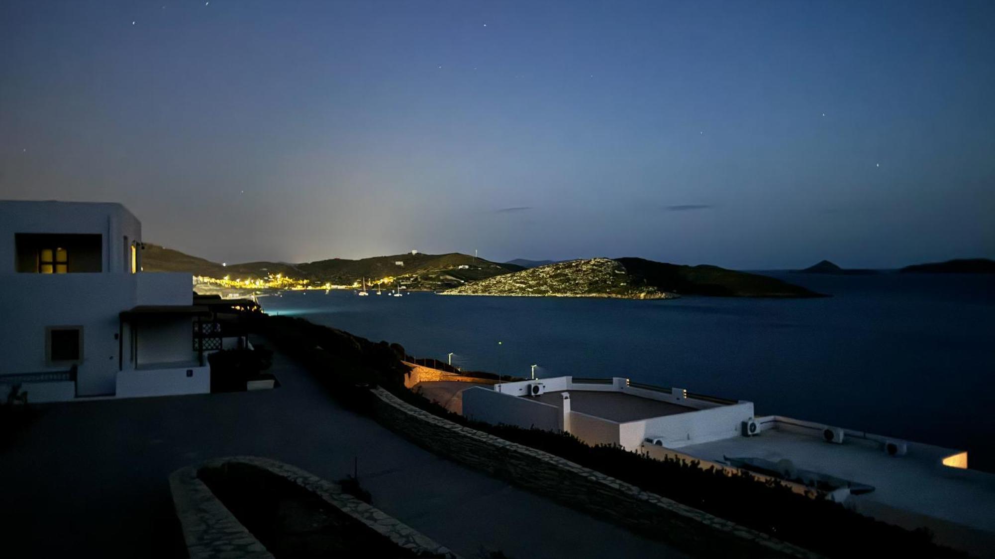 Lipsi Blue Hotel Exterior photo