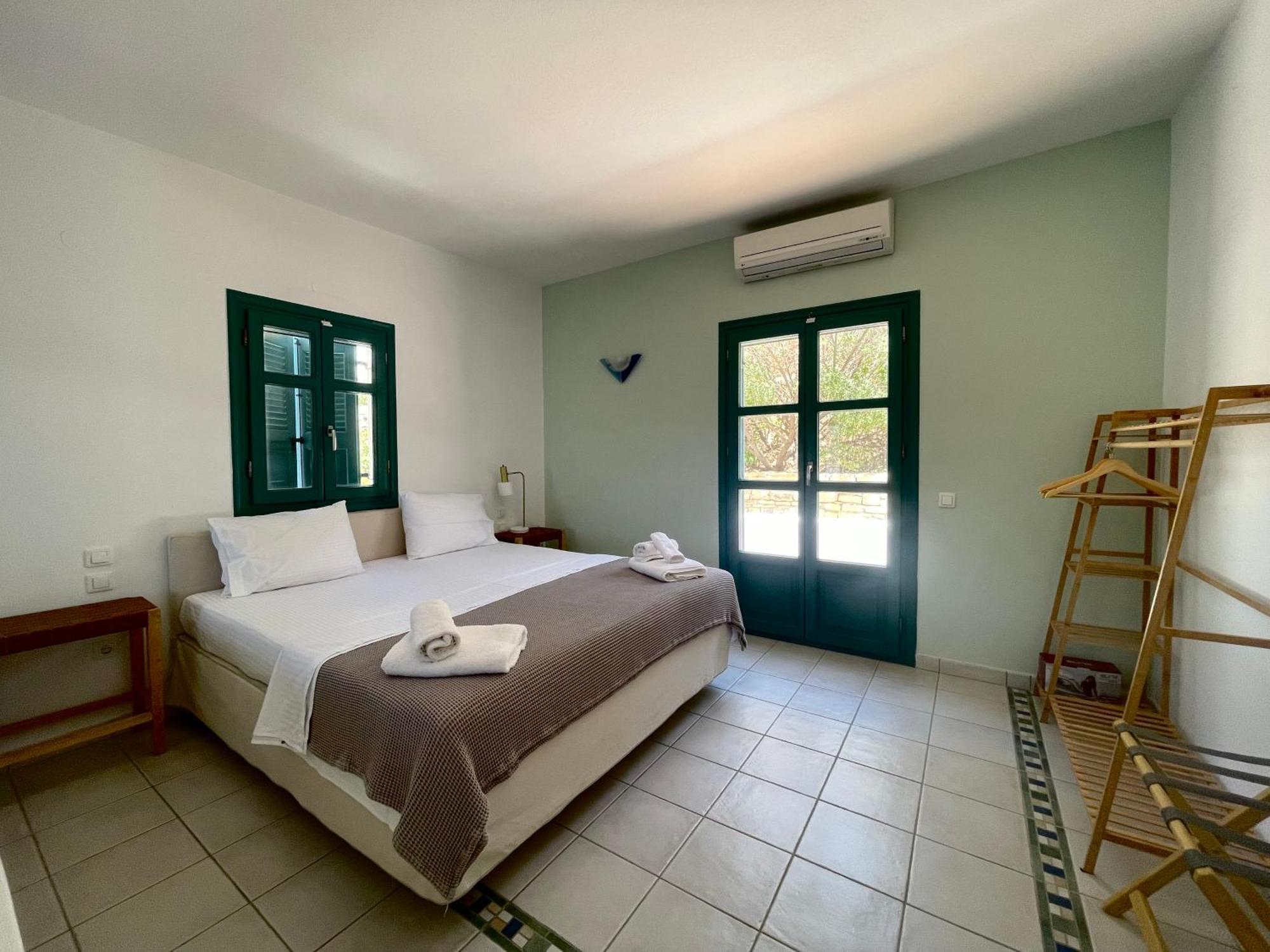 Lipsi Blue Hotel Exterior photo