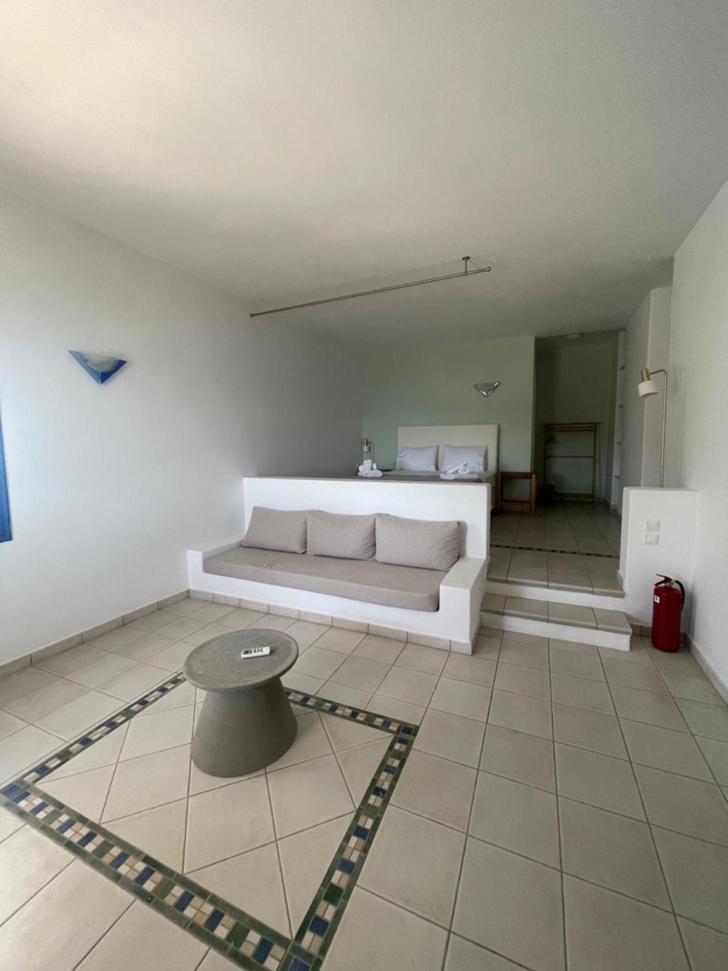 Lipsi Blue Hotel Exterior photo