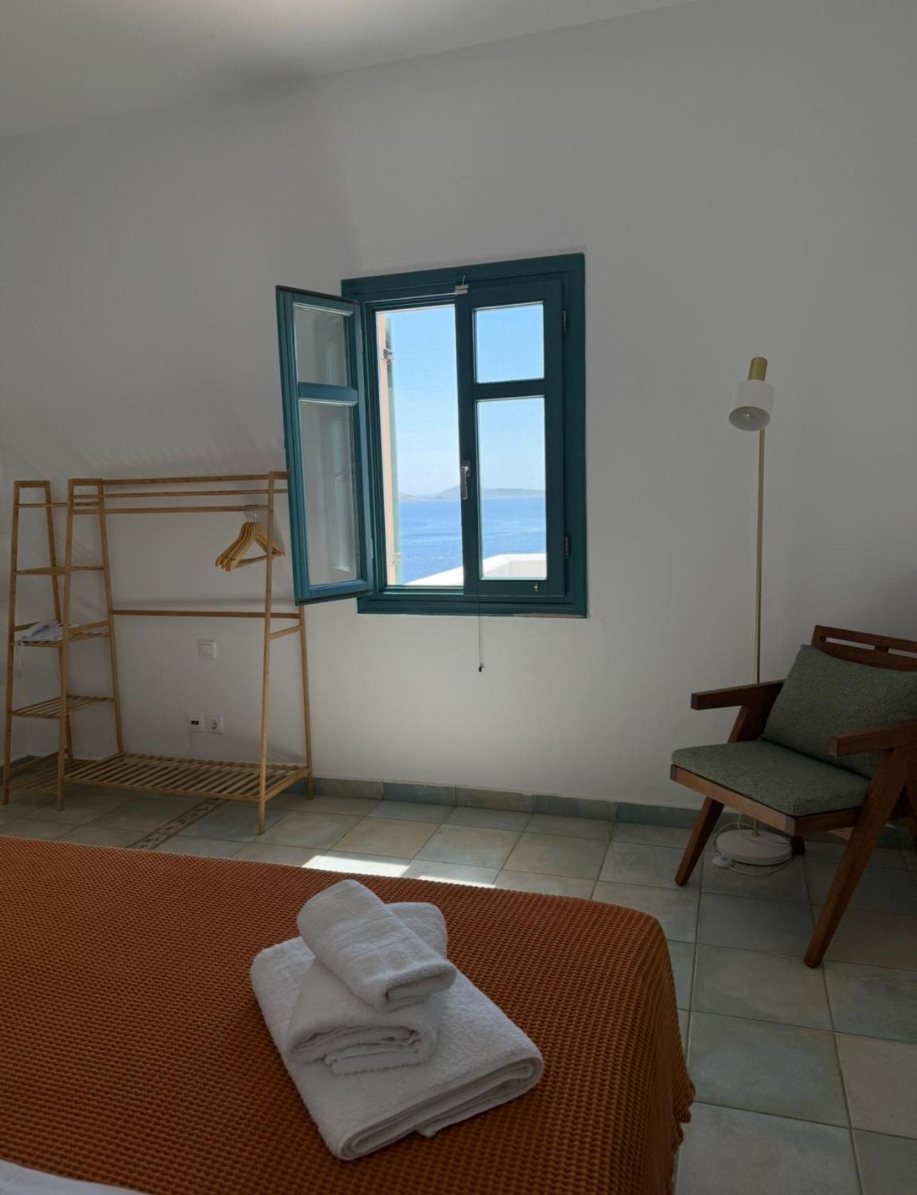 Lipsi Blue Hotel Exterior photo